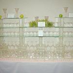 Martini Salad Bar