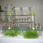 Martini Salad Bar