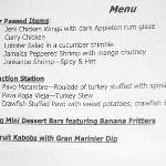Famous "Pavo Station" for an American Cancer Society fundraiser....we used a Jamaiican theme