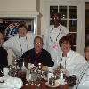 Networking with fellow chefs at ICA Caterarts Summer Symposium in Louisville KY July 2008