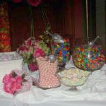 Try our newest creation....."The Candy Bar"...sweet and delicious