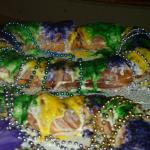 Yes, Dianne will make you a KING CAKE!