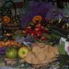 Fresh Fruit and Cookie Assortment