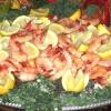 Fresh boiled Gulf Shrimp