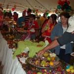 We can feed large groups
