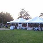 We can make your outdoor event memorable