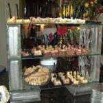 "Minis"Dessert Station