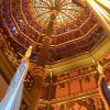 Inside the Old State Capitol